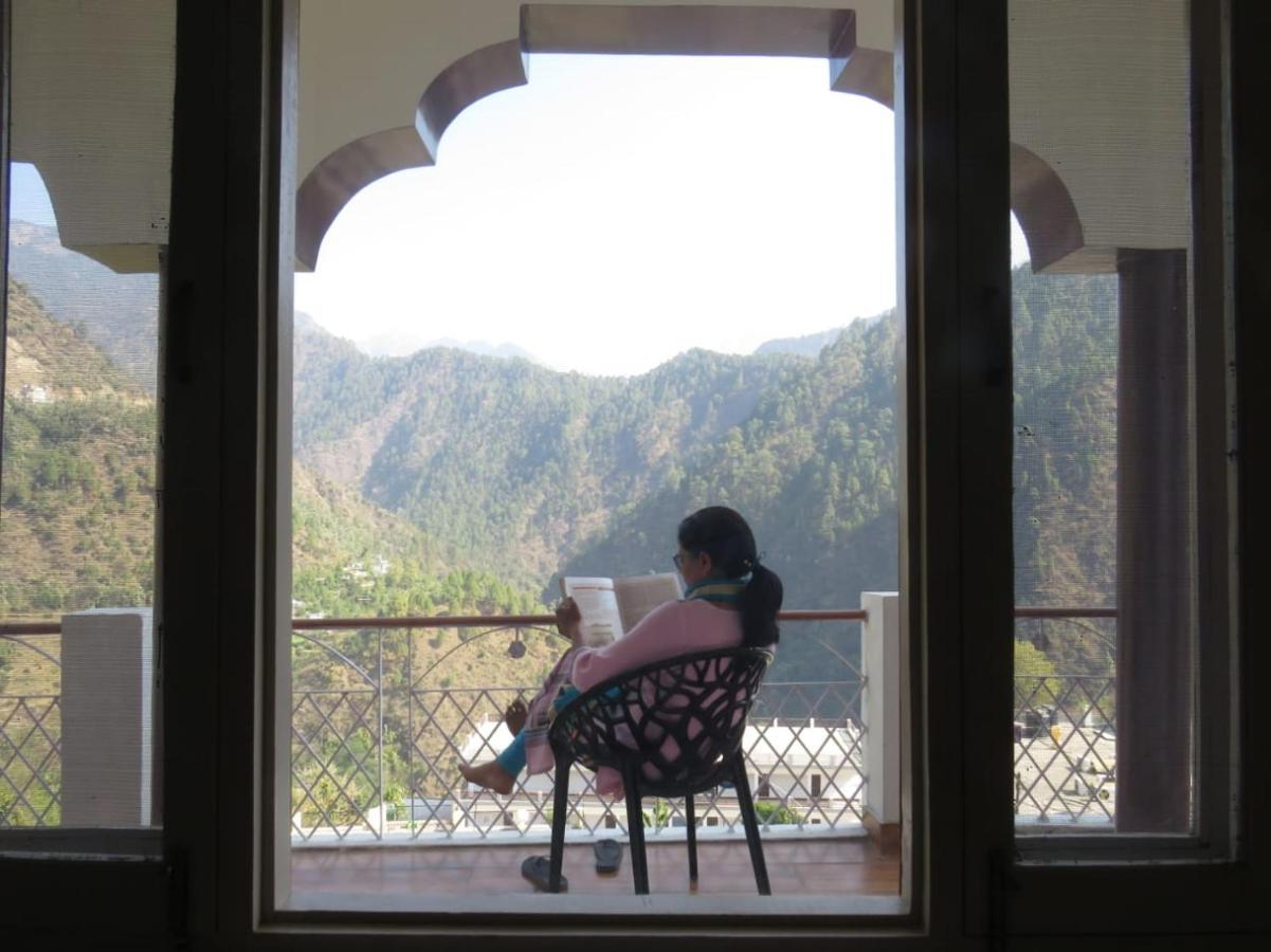 Odyssey Stays Guptkashi Gupta Kāshi Esterno foto