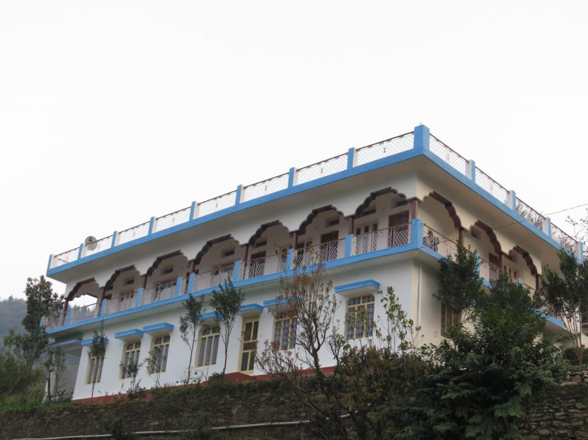 Odyssey Stays Guptkashi Gupta Kāshi Esterno foto